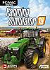 Farming Simulator 19 - predn DVD obal