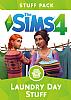 The Sims 4: Laundry Day Stuff - predn DVD obal