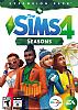 The Sims 4: Seasons - predn DVD obal