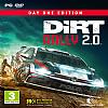 Dirt Rally 2.0 - predný CD obal