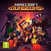 Minecraft: Dungeons - predný CD obal