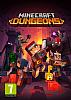 Minecraft: Dungeons - predný DVD obal