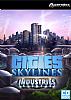Cities: Skylines - Industries - predn DVD obal