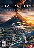 Civilization VI: Gathering Storm - predn DVD obal