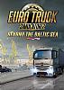 Euro Truck Simulator 2: Beyond the Baltic Sea - predný DVD obal