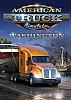 American Truck Simulator - Washington - predný DVD obal