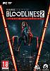 Vampire: The Masquerade - Bloodlines 2 - predn DVD obal