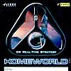 Homeworld - predn CD obal