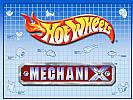 Hot Wheels: Mechanix - predný CD obal