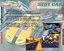 Hot Wheels: Slot Car Racing - zadn CD obal