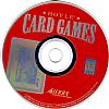 Hoyle Card Games - CD obal