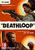Deathloop - predn DVD obal