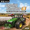 Farming Simulator 19: Platinum Edition - predný CD obal