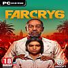 Far Cry 6 - predný CD obal