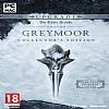 The Elder Scrolls Online: Greymoor - predný CD obal