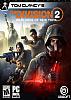 The Division 2: Warlords of New York - predný DVD obal