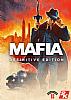 Mafia: Definitive Edition - predný DVD obal