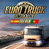 Euro Truck Simulator 2: Iberia - predn CD obal