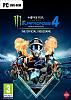 Monster Energy Supercross 4 - The Official Videogame - predn DVD obal