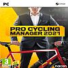 Pro Cycling Manager 2021 - predný CD obal