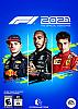 F1 2021 - predn DVD obal