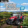 Farming Simulator 22 - predný CD obal