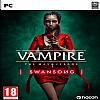 Vampire: The Masquerade - Swansong - predný CD obal