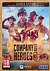Company of Heroes 3 - predný DVD obal