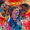 NBA 2K22 - predn CD obal