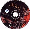 American McGee's Alice - CD obal