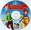 Anastasia: Adventures with Pooka and Bartok! - CD obal