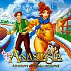 Anastasia: Adventures with Pooka and Bartok! - predn CD obal