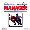 Championship Manager Season 98/99 - predný CD obal