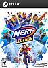 Nerf Legends - predný DVD obal