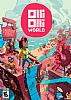 OlliOlli World - predný DVD obal