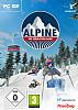Alpine - The Simulation Game - predný DVD obal