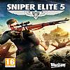 Sniper Elite 5 - predný CD obal