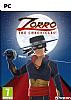 Zorro: The Chronicles - predn DVD obal