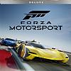 Forza Motorsport - predný CD obal