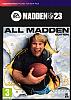 Madden NFL 23 - predný DVD obal