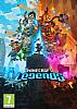 Minecraft Legends - predný DVD obal