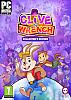 Clive 'N' Wrench - predný DVD obal