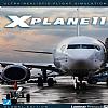 X-Plane 11 - predný CD obal