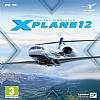 X-Plane 12 - predný CD obal