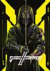 Ghostrunner 2 - predný DVD obal