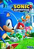 Sonic Superstars - predn DVD obal