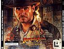 Indiana Jones 1: And the Infernal Machine - zadný CD obal