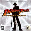 Indiana Jones 1: And the Infernal Machine - predný CD obal