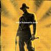 Indiana Jones 1: And the Infernal Machine - predný vnútorný CD obal