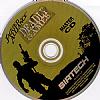 Jagged Alliance: Deadly Games - CD obal